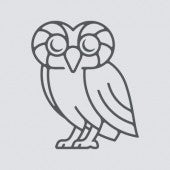 Rice University Owl Logo